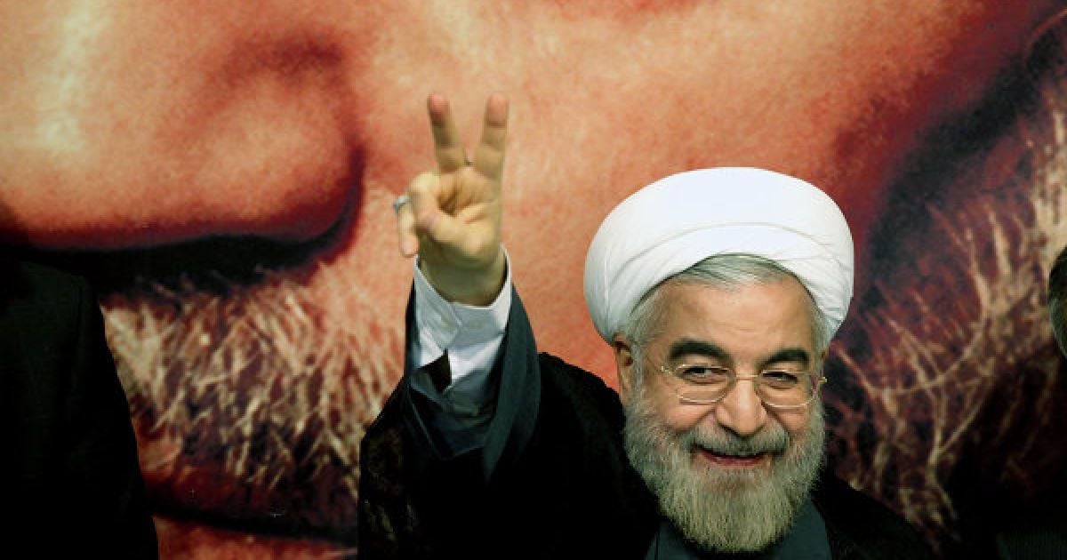 В Ірані у президентських перегонах лідирує Хассан Роухані