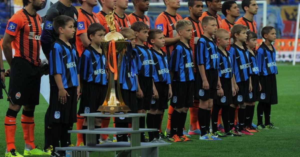 "Шахтар" взяв Кубок України / © shakhtar.com