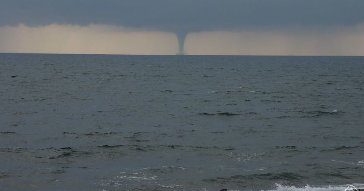 Смерч в Одесі