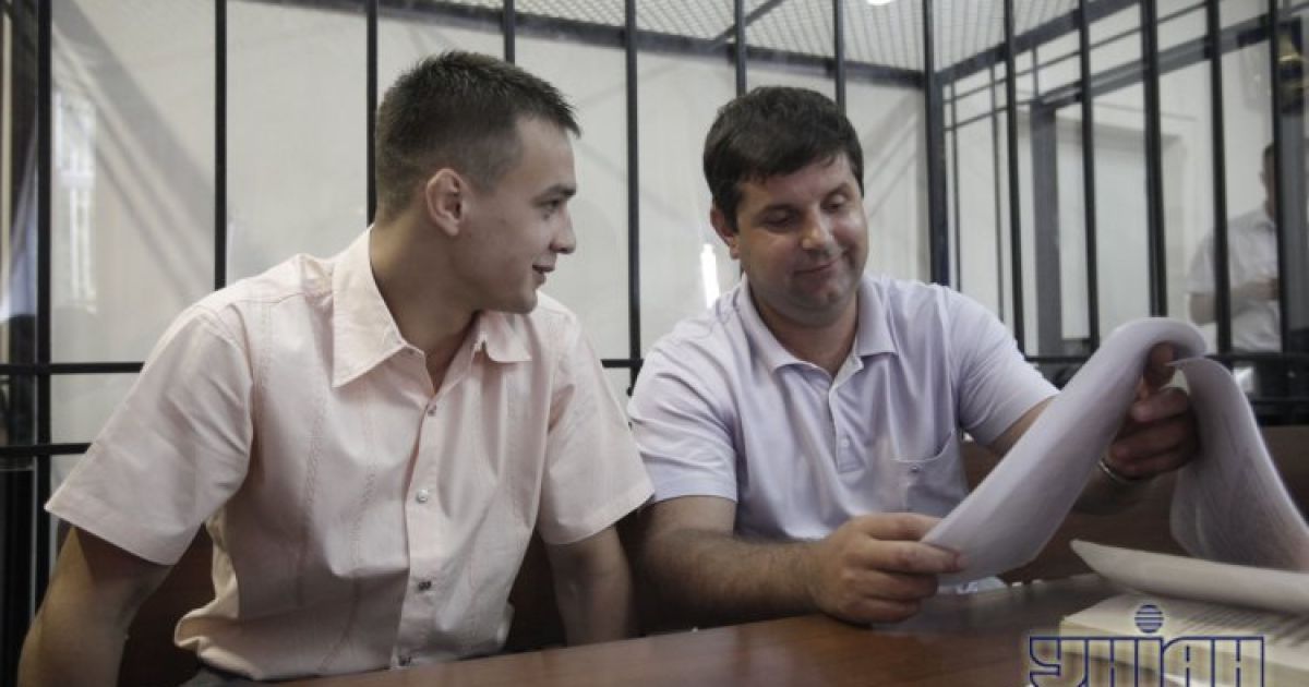 Титушко підписав мирову з журналістами.