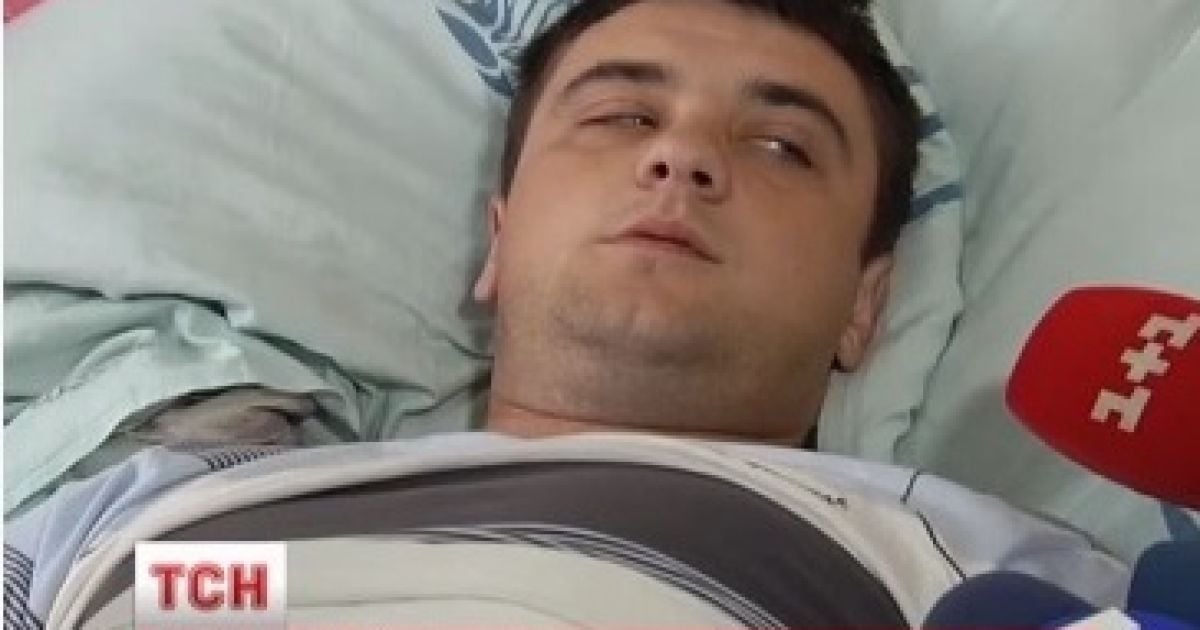 Міліціонери розповіли, як отримали травми