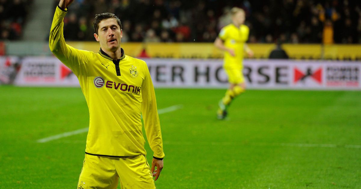 МЮ готує для Левандовськи 6 мільйонів на рік