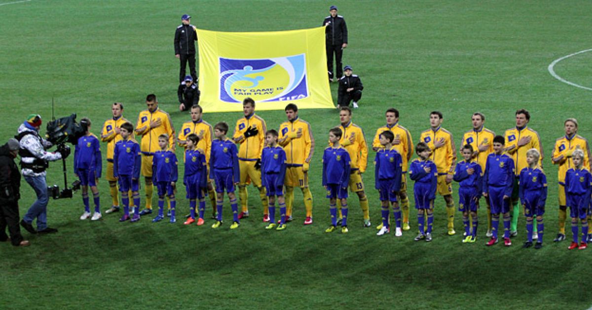 Українці повернулися у боротьбу