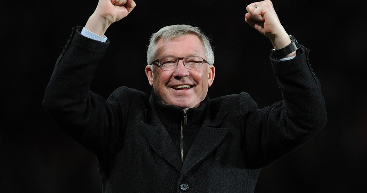 Фергюсон назвал футболистов мирового уровня