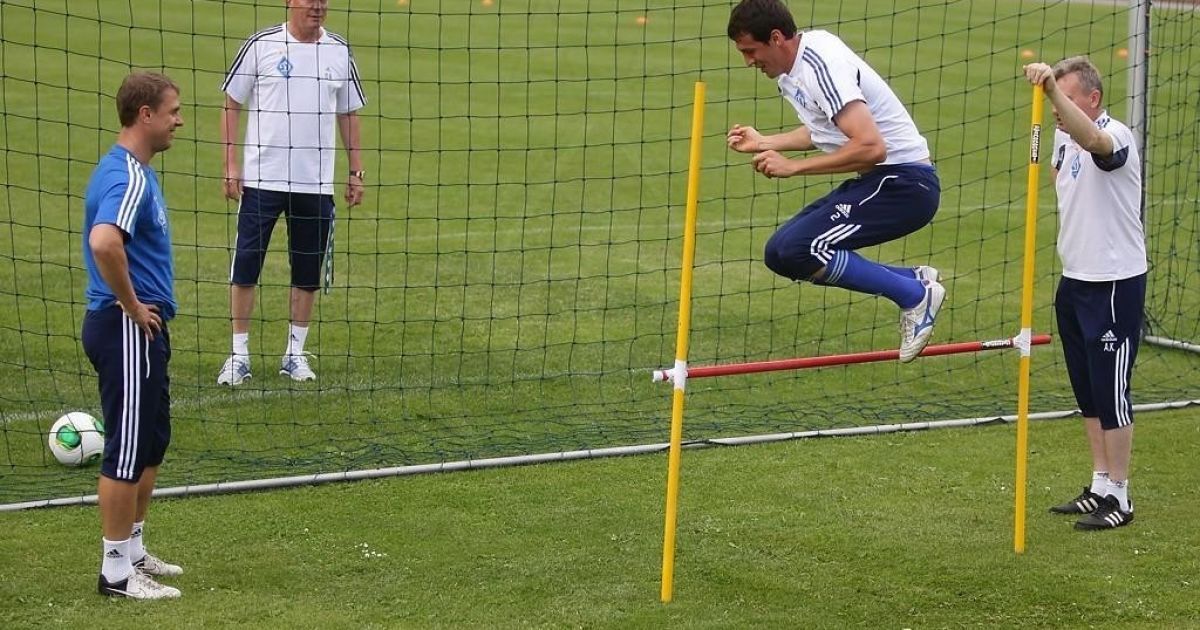 Яскраві моменти "Динамо" на зборах в Австрії / © fcdynamo.kiev.ua