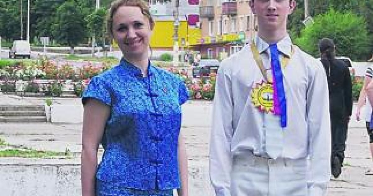 14-річний Юра Шиховцев вступив одразу у кілька київських вузів