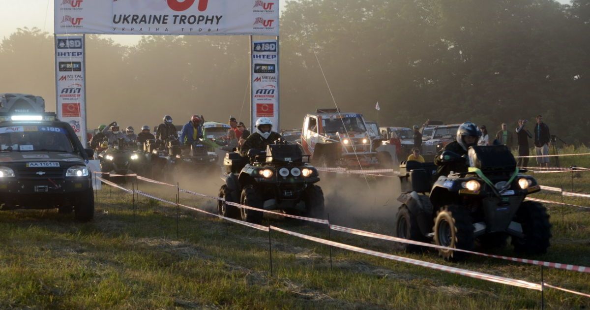 Марафон Україна-Трофі 2013 пройде на одній з найскладніших трас Європи