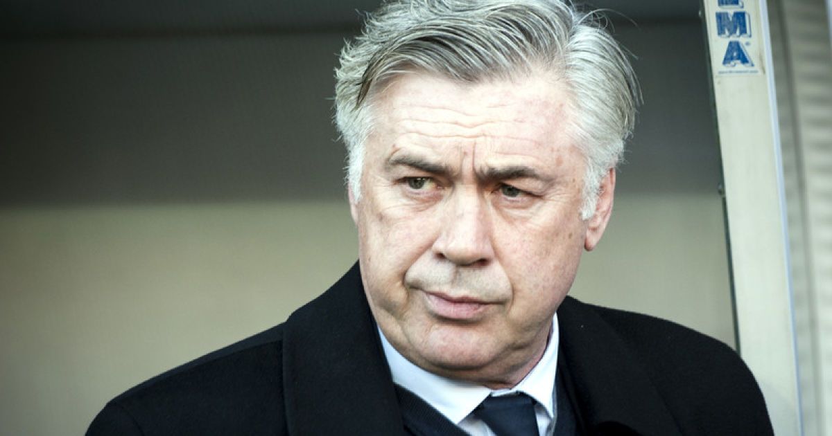 Анчелотті назвав імена тих, кого хоче бачити в "Реалі"