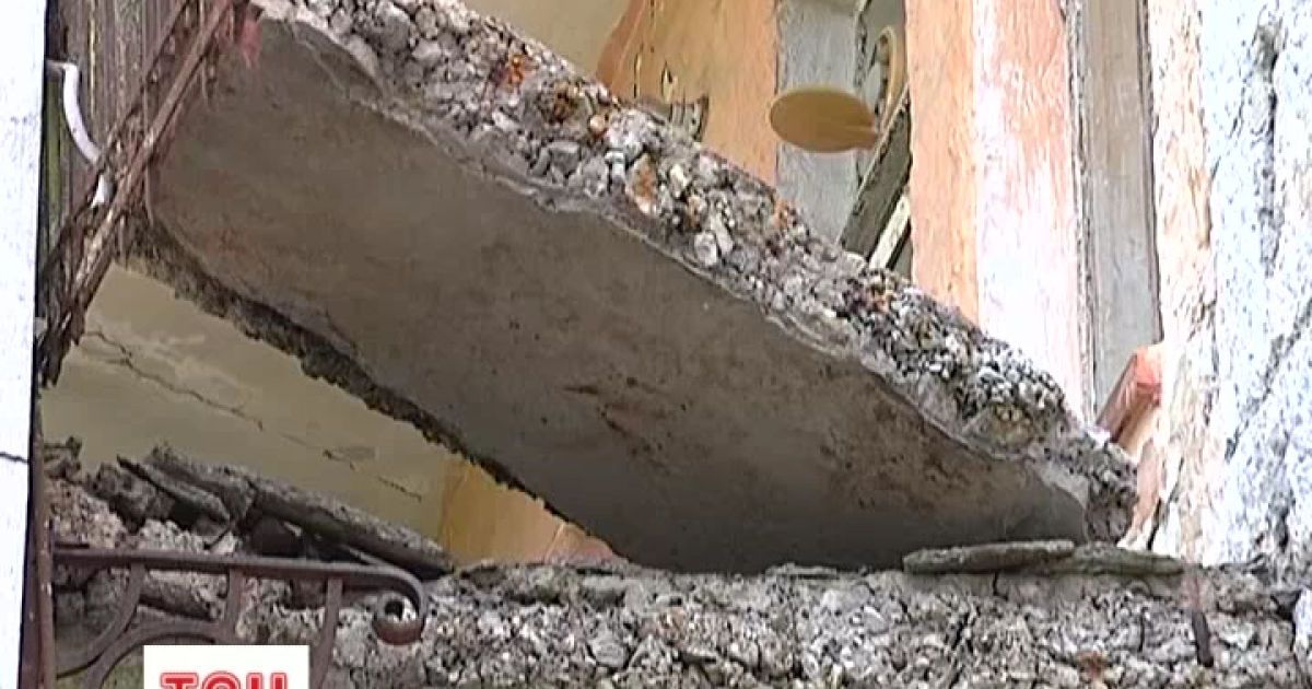 Головлікаря аварійного санаторію посадили під домашній арешт