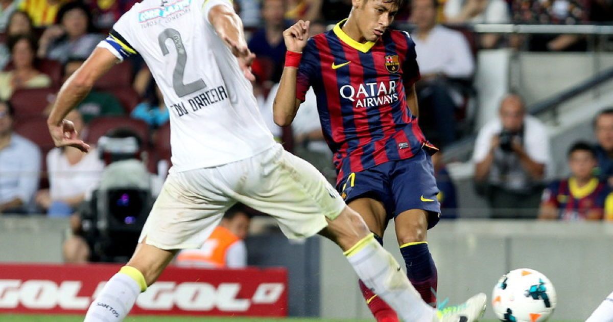 Неймар не зміг забити екс-одноклубникам