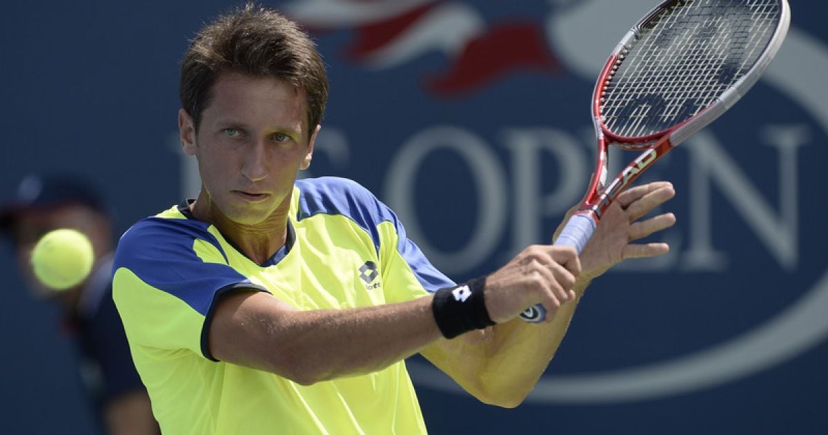 Стаховський програв у півфіналі