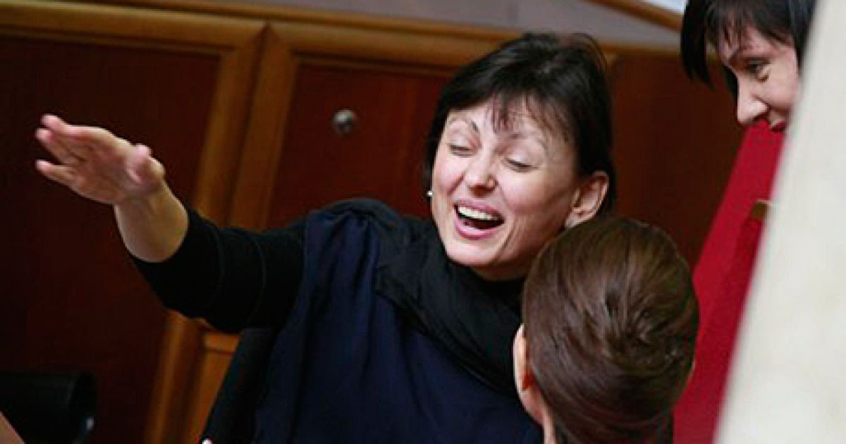 У Горіної раптово відібрали рятувальне коло - довелося швидко навчитися плавати