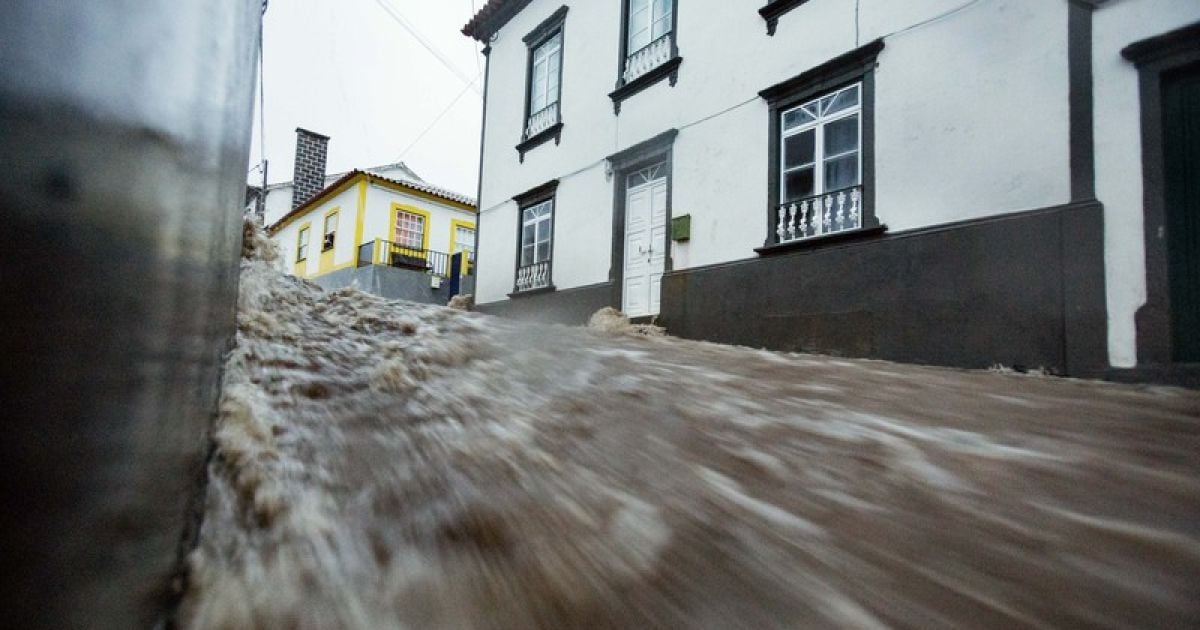 У Києві назвали вулиці, які заллє вода