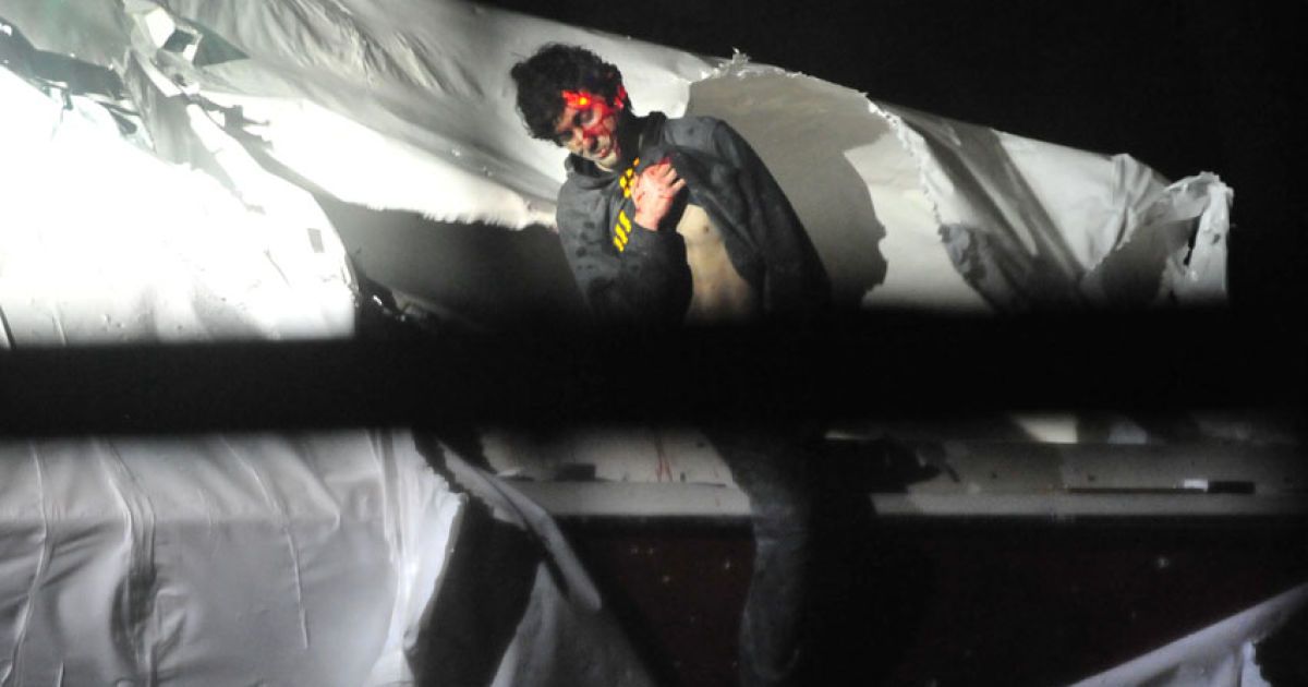 Затримання Джохара Царнаєва