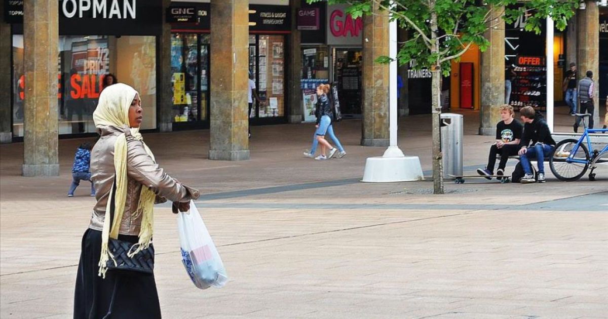 Містечко Ковентрі стало центром для мігрантів / © fototelegraf.ru