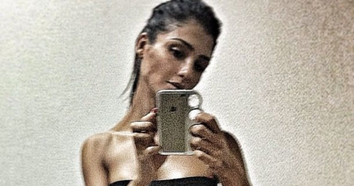 Санта Дімопулос не вилазить зі спортзали