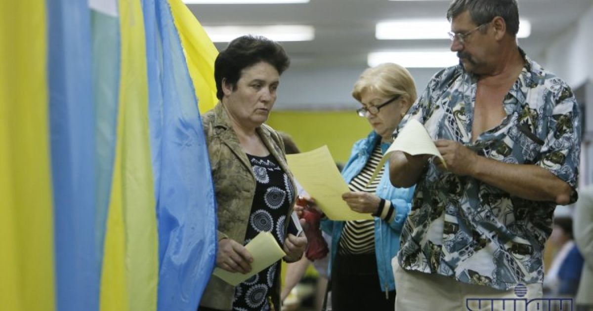 У Севастополі обирають народного депутата