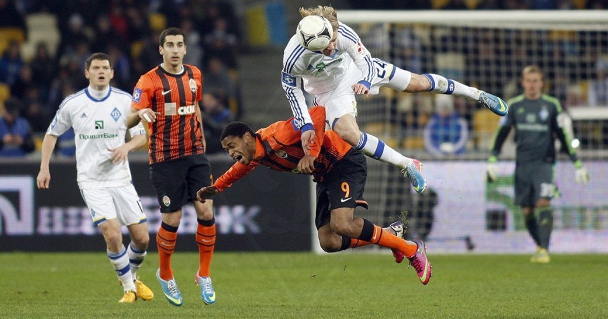 "Шахтар" переміг "Динамо" у Києві / © fcdynamo.kiev.ua