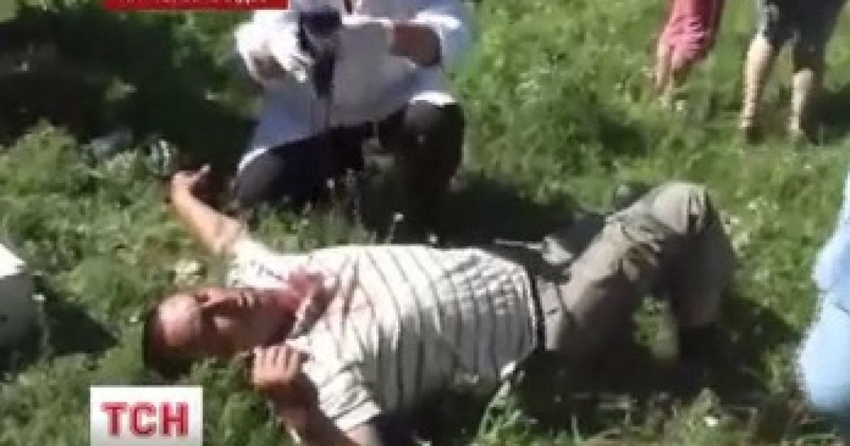 Жителів Миколаївщини били палицями за зерно