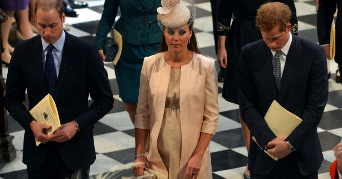 У Лондоні відбулася служба з нагоди 60-річчя коронації британської королеви