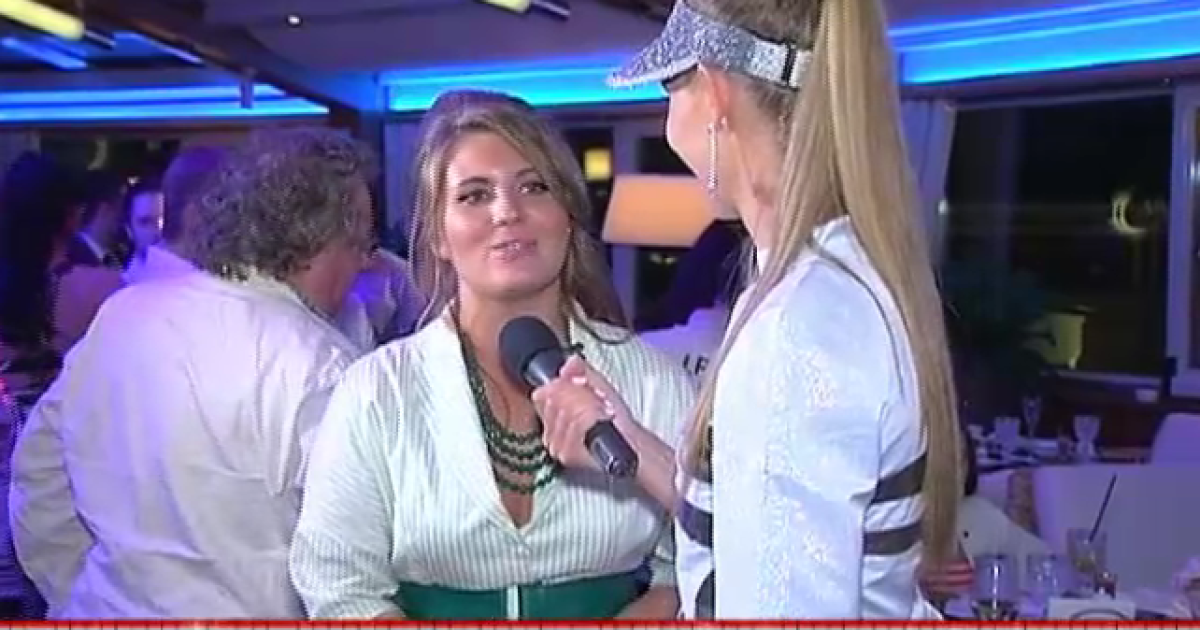 Доньці Валерії "стукнуло" 20 років