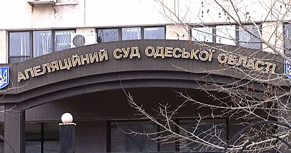 Міліція затримала стрільців біля будівлі суду в Одесі