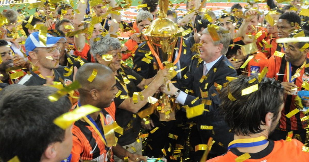 "Шахтар" взяв Кубок України / © shakhtar.com