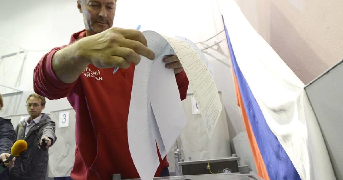 Євген Ройзман переміг на виборах мера Єкатеринбурга