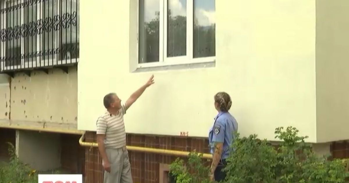 Дівчина врятувала сусіда від втрати майна