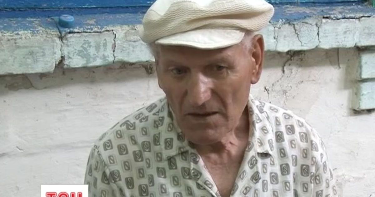 Самотнього пенсіонера катували, а пограбоване вивезли на його ж авті