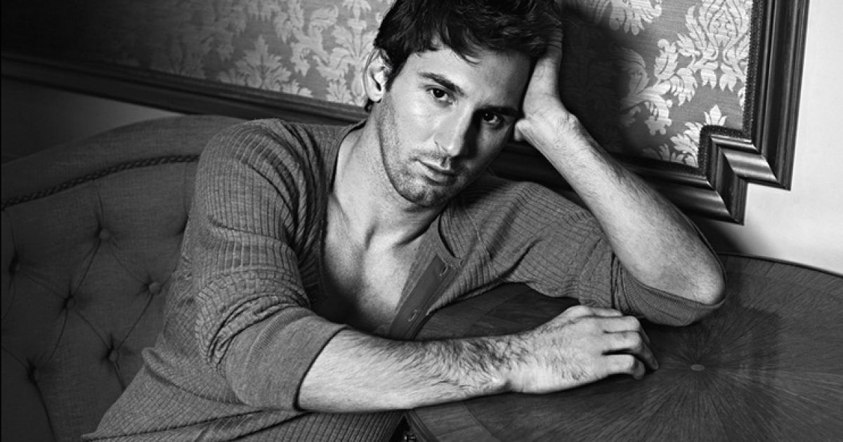 "Мачо" Мессі для Dolce & Gabbana / © voyagemagazine.ru