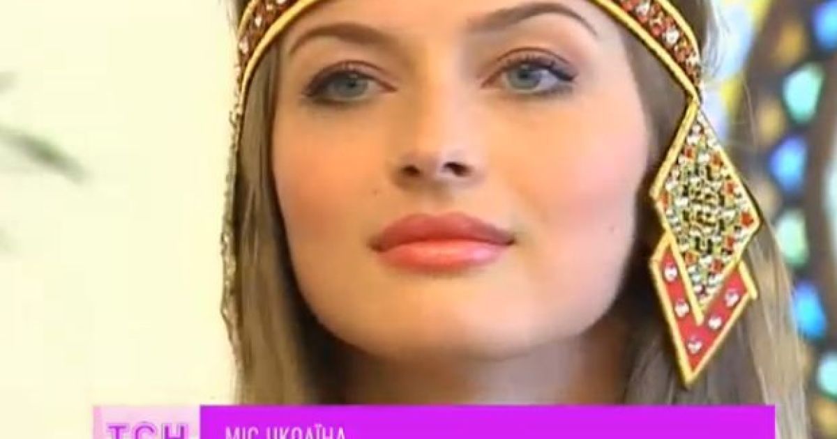 На Ганну чекає міжнародний конкурс