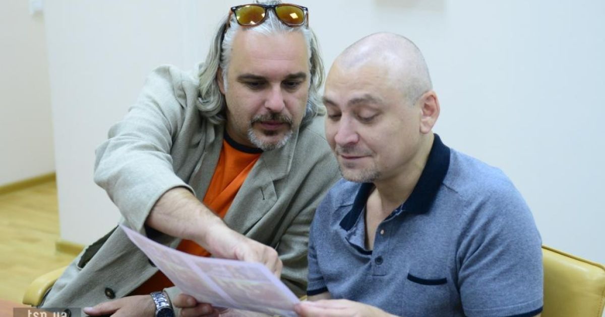 Руслан Сенічкін став султаном-казкарем