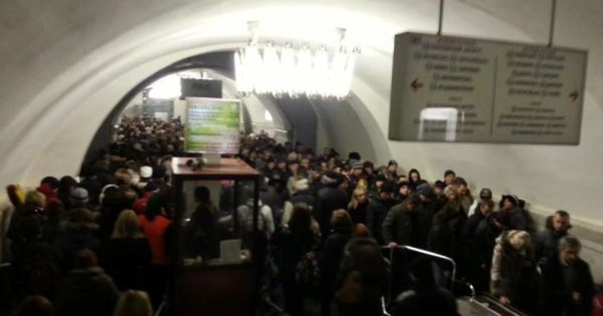 &laquo;Вокзальну&raquo; будуть закривати для входу