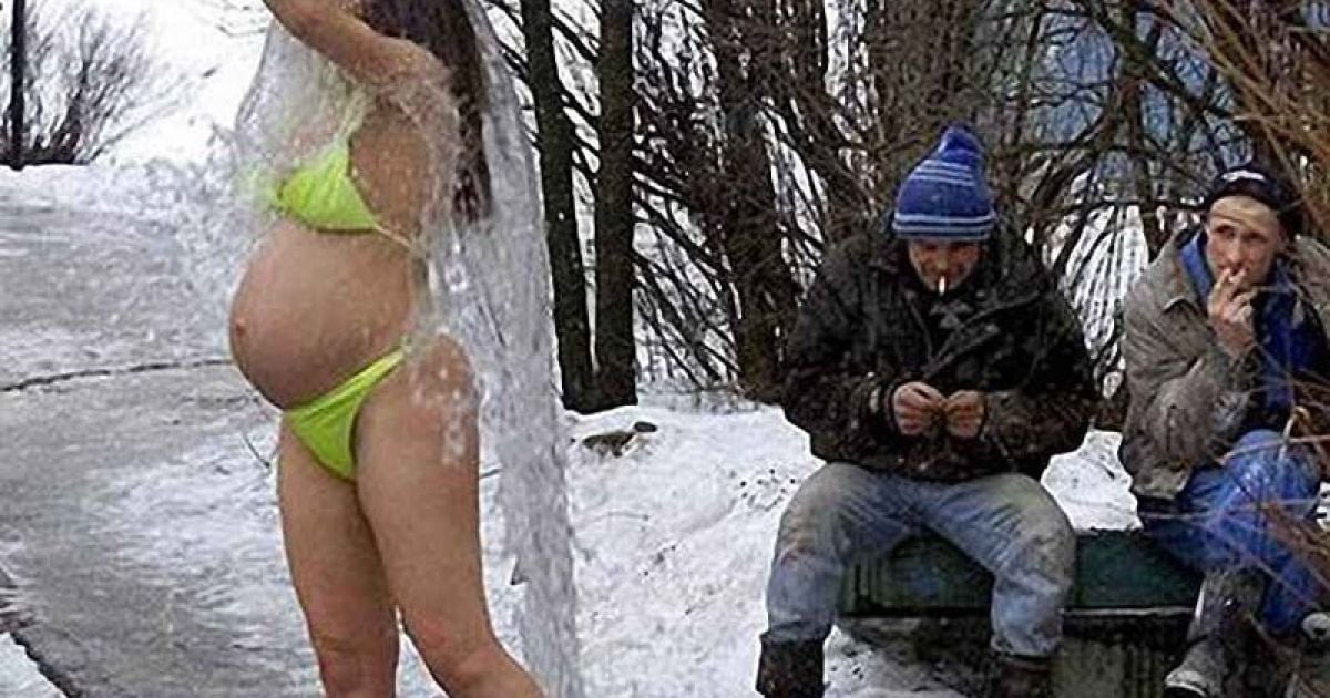 Росіяни шокували світ своїм життям / © blognews.am