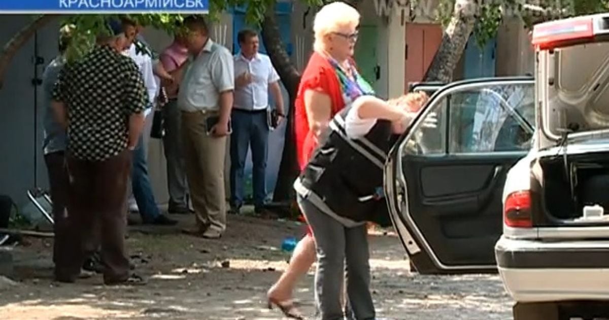 Міліція не думає, що вбивство шахтарів було замовним