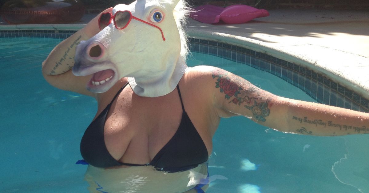 Армія єдинорогів стала новим інтернет-мемом. / © Unicorn Army