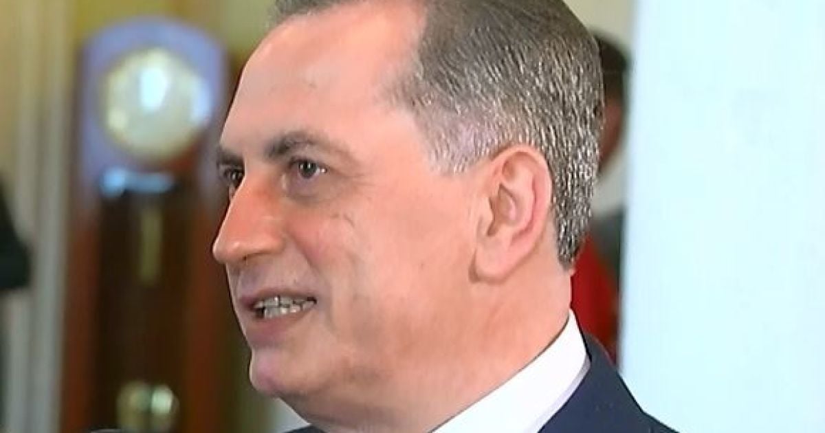 Борис Колесников будет руководить кампанией Добкина