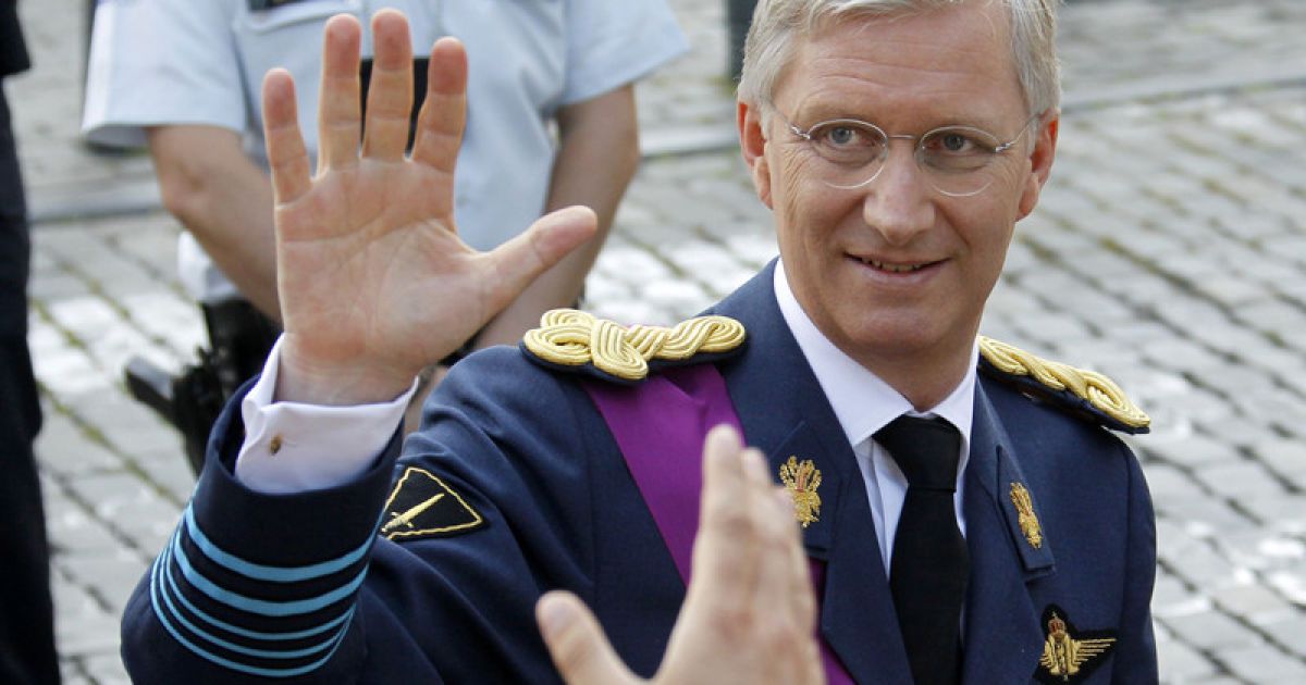 Король Бельгії передав престол / © Фото EPA/UPG