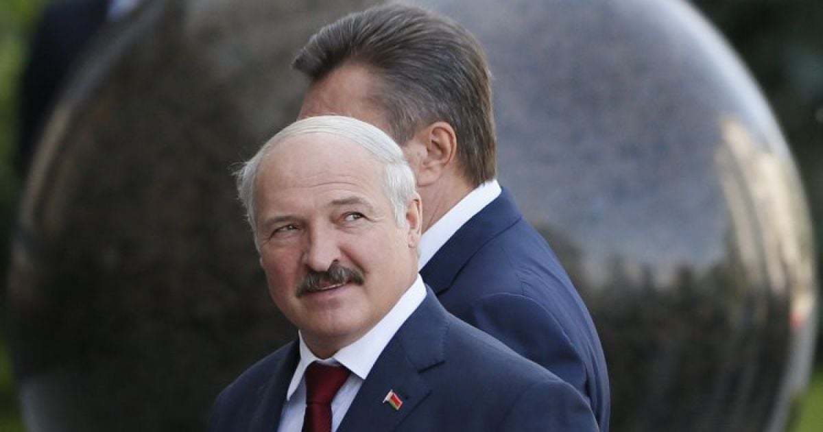 Лукашенко прокомментировал ситуацию в Киеве