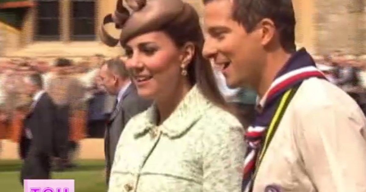 Герцогиня Кетрін не знає стать дитини і буде народжувати сама