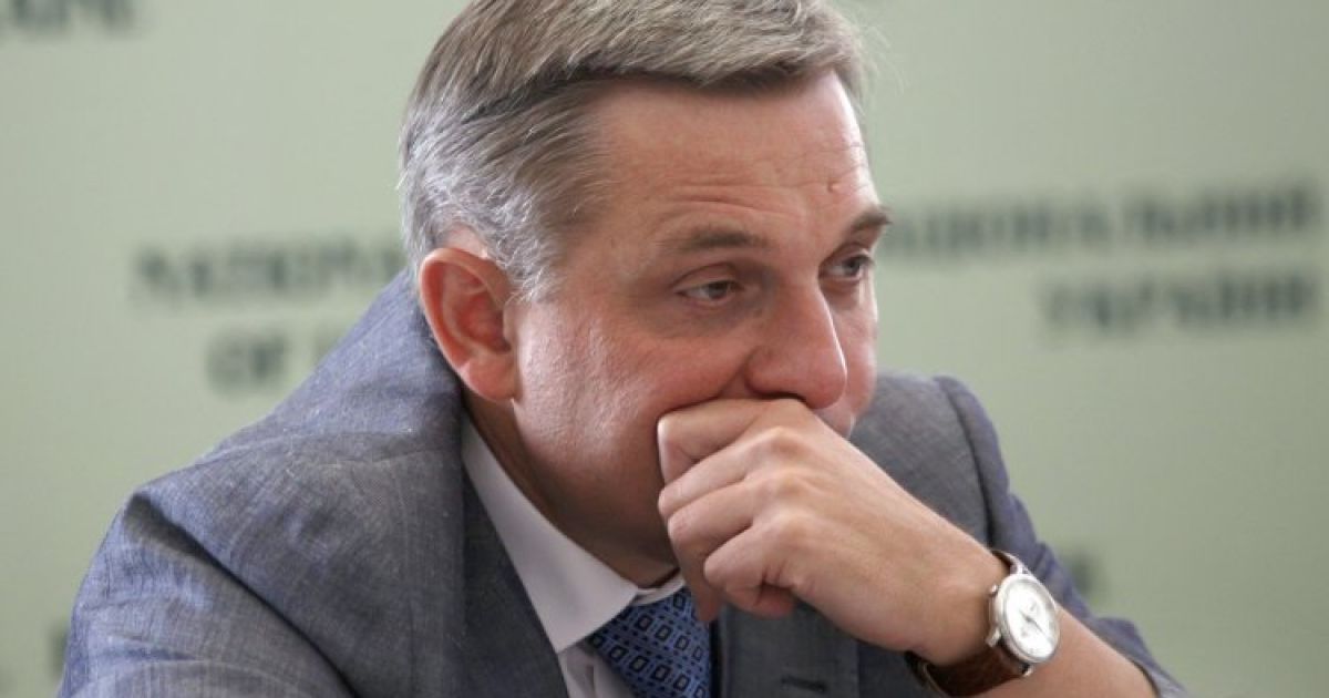 Мярковського забрали до лікарні