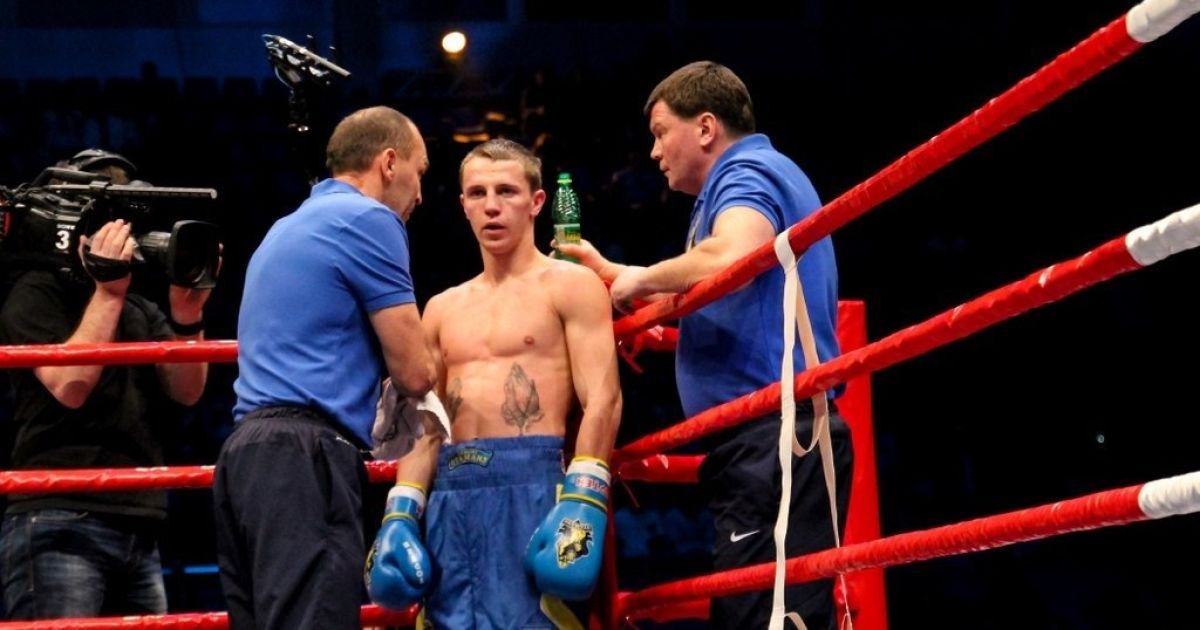 Микола Буценко вийшов у фінал