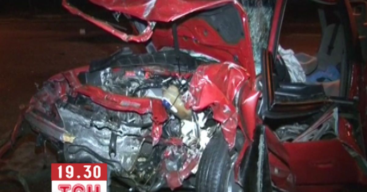 Чому водій виїхав на зустрічну, поки незрозуміло