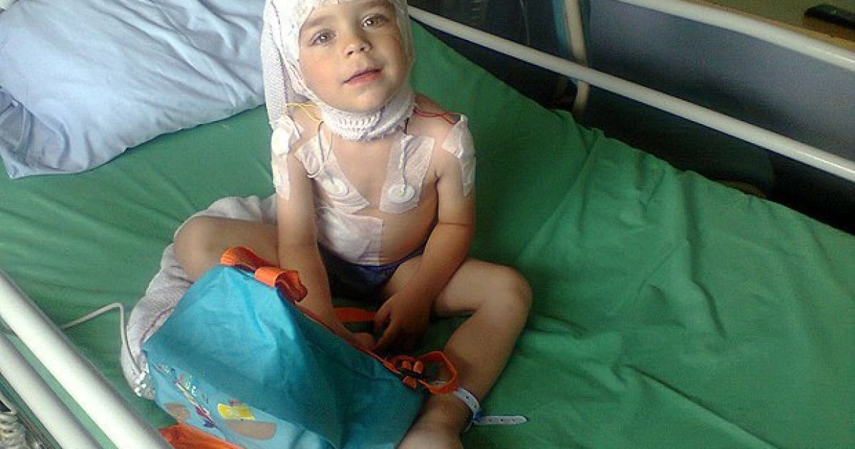 На операцію потрібно 50 тисяч євро