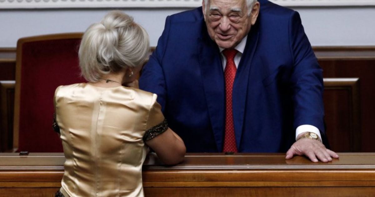 Депутати розійшлися на канікули / © УНІАН