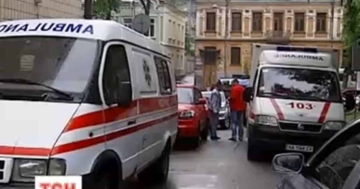 Причини витоку хімречовини не відомі