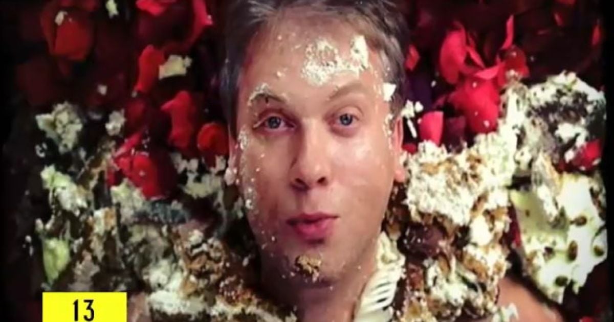 Свєтлаков знявся у новій комедії "Гірко!"