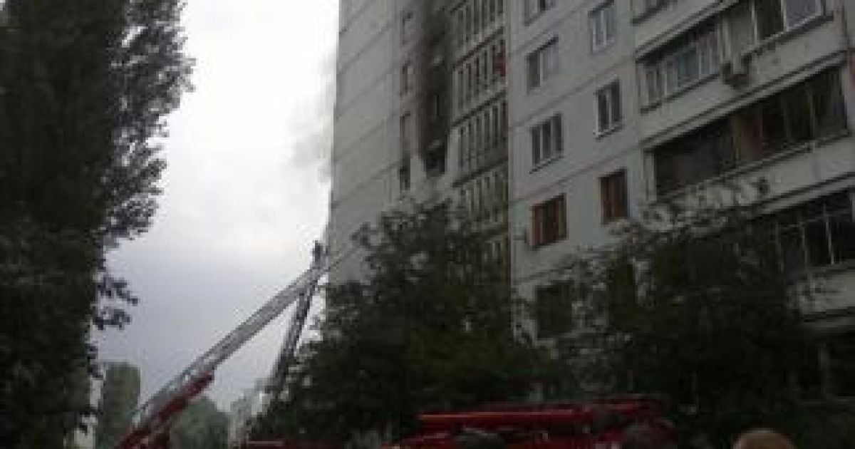 В 9-поверховому будинку стався не один вибух, а два