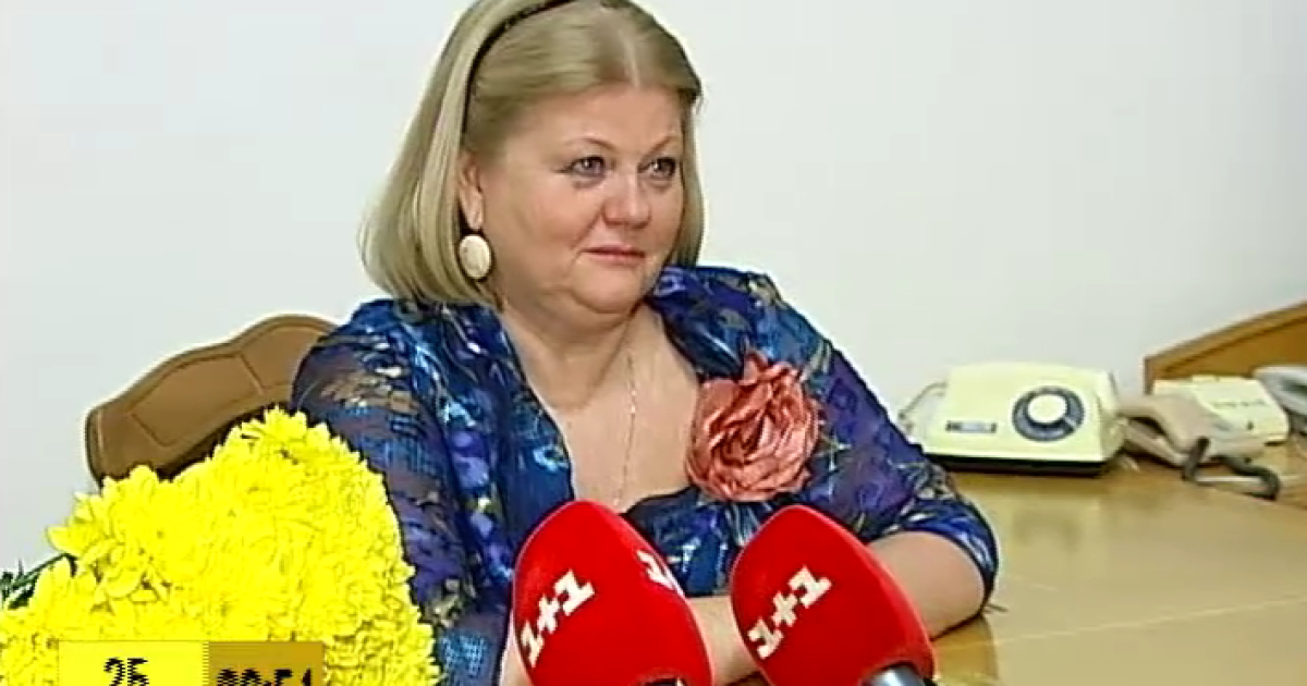 Ірина Муравйова вперше розповіла про свого онука